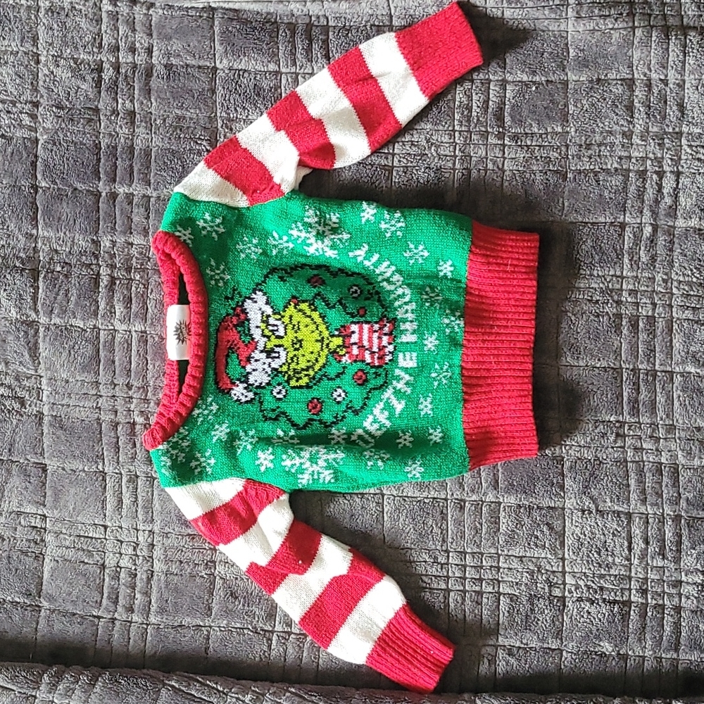 UGLY SWEATER